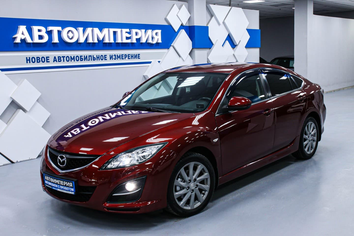 Mazda 6 2