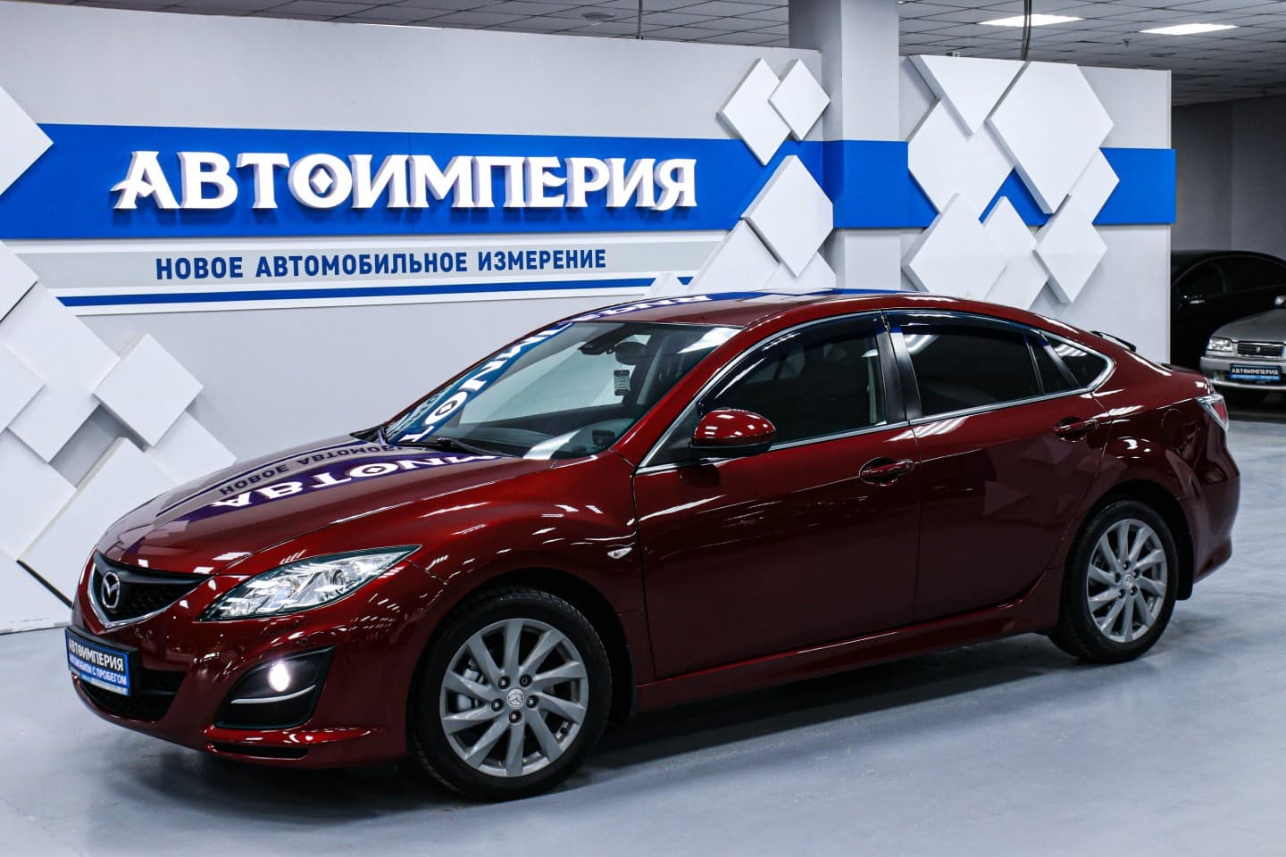 Mazda 6 1