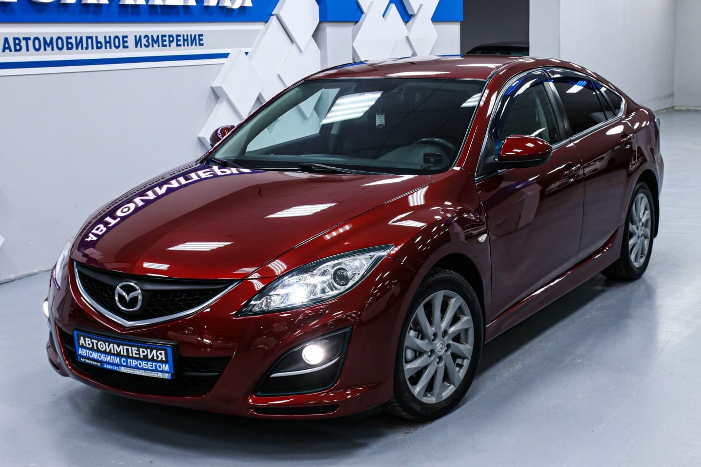 Mazda 6 3