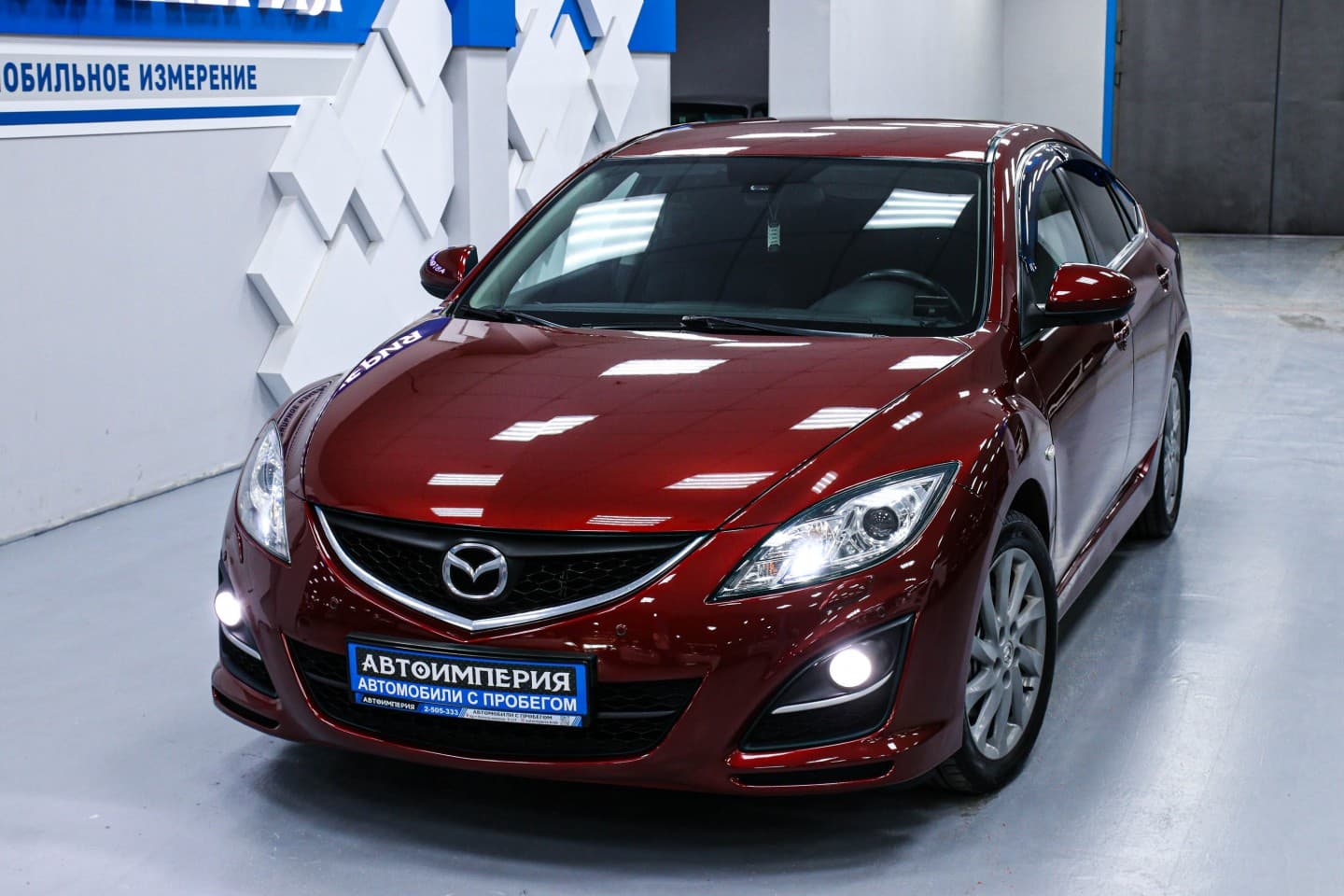Mazda 6 4