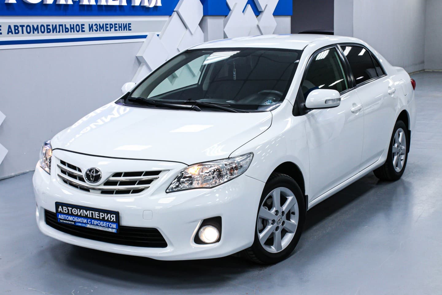 Toyota Corolla 3
