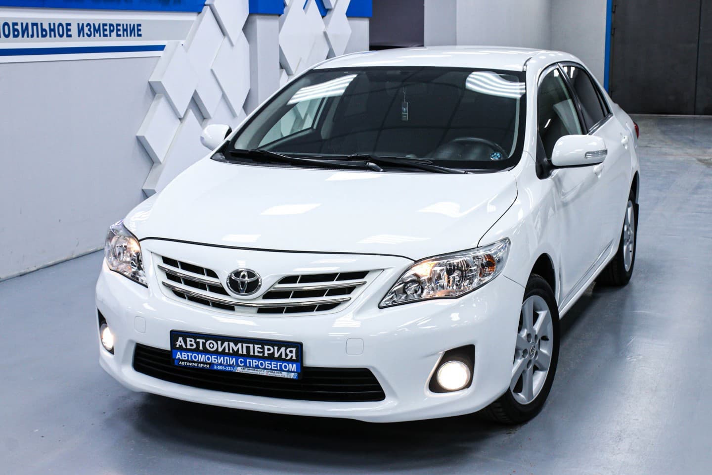 Toyota Corolla 4