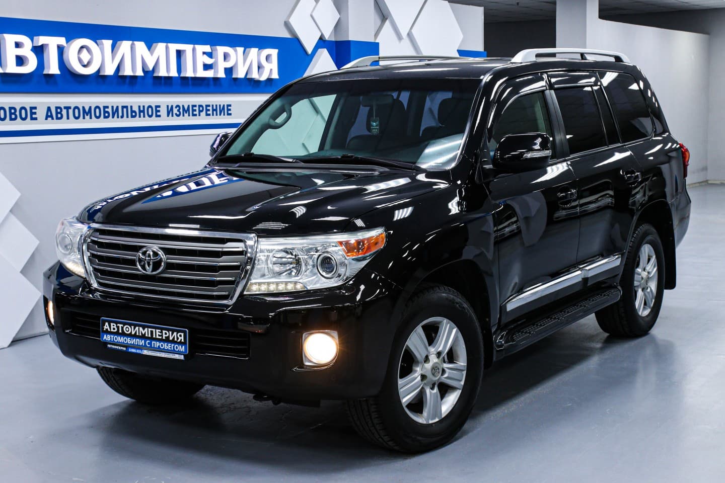 Toyota Land Cruiser 4
