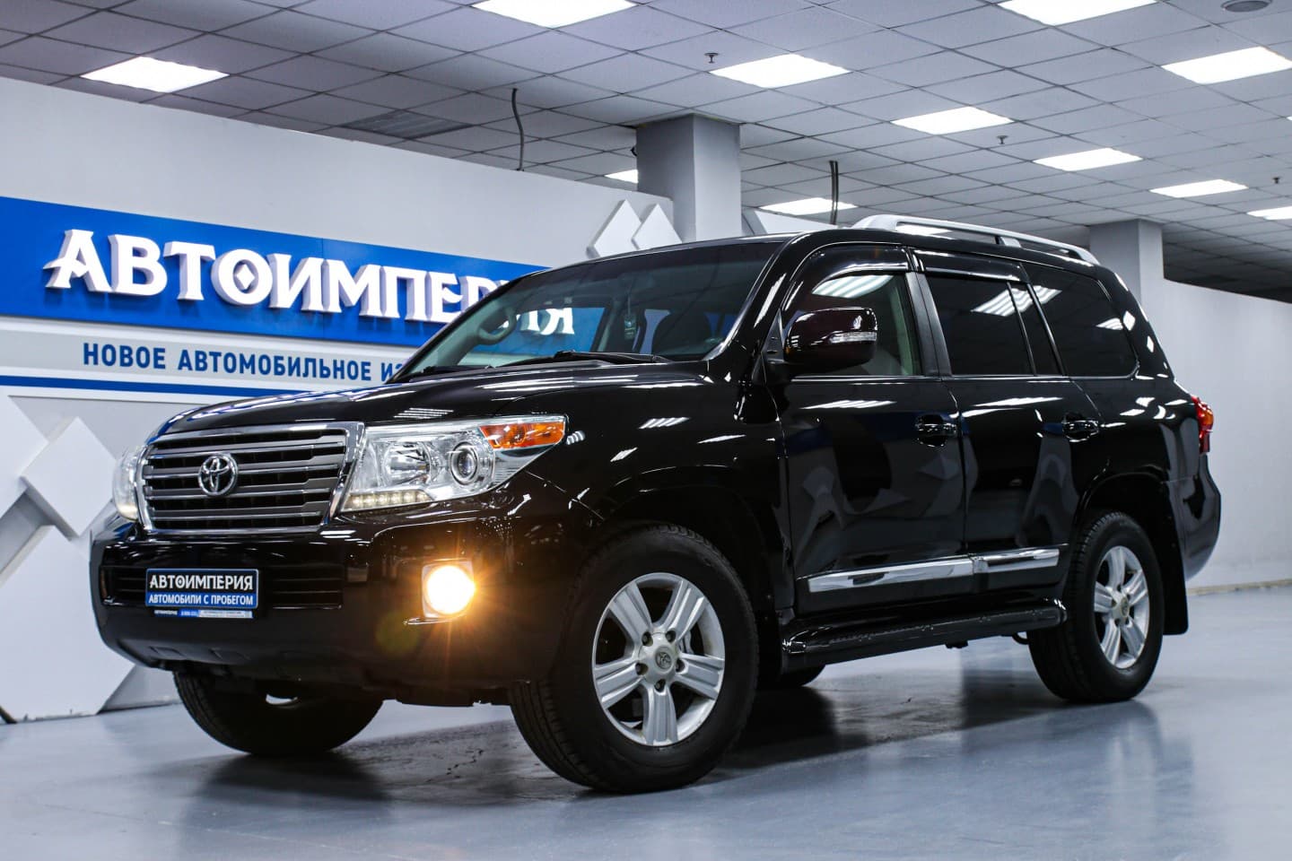 Toyota Land Cruiser 1