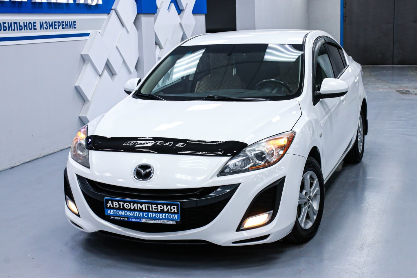 Mazda 3 2