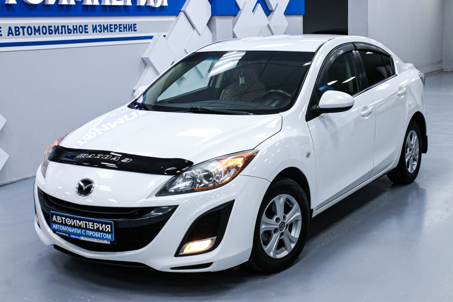 Mazda 3 1