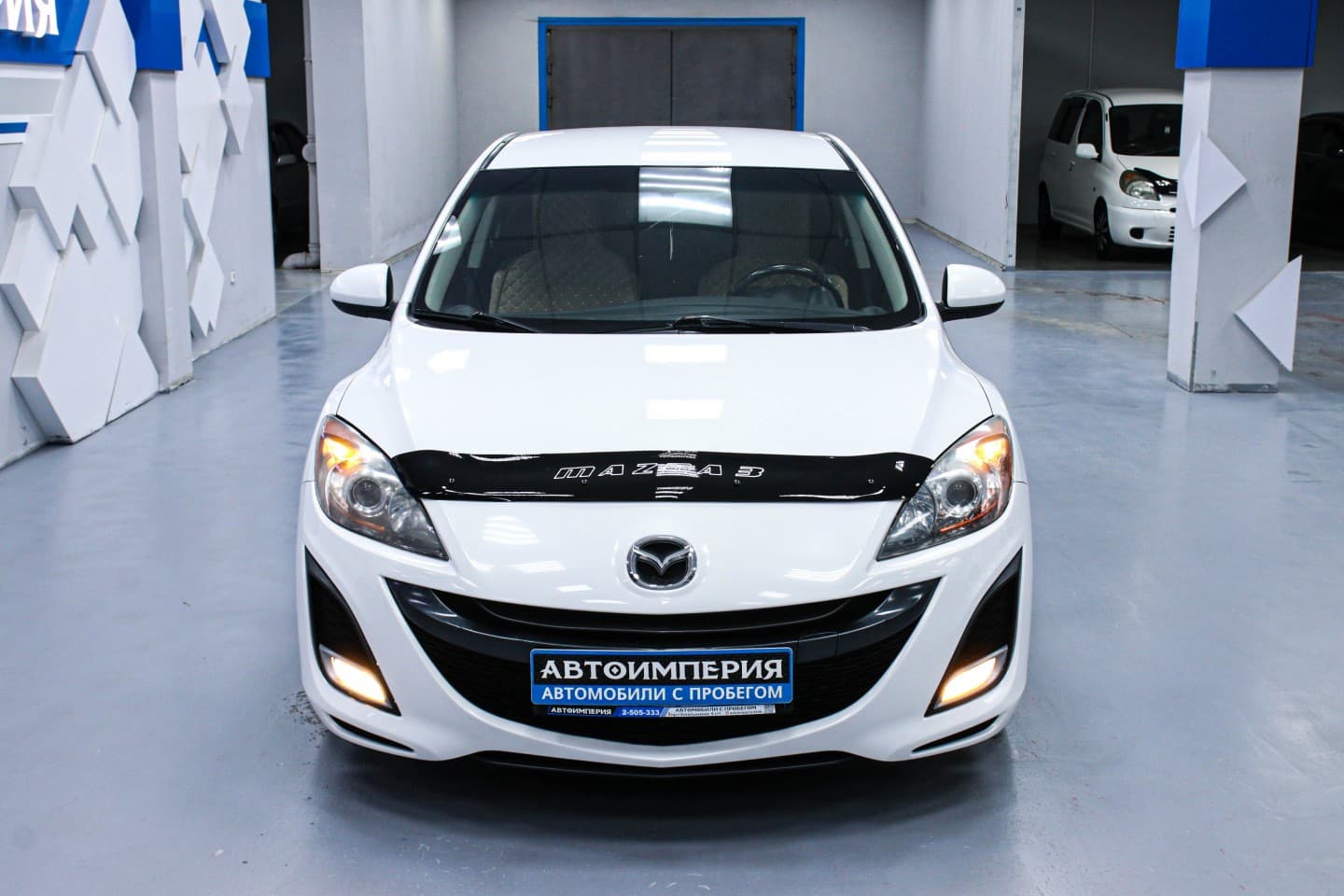 Mazda 3 3