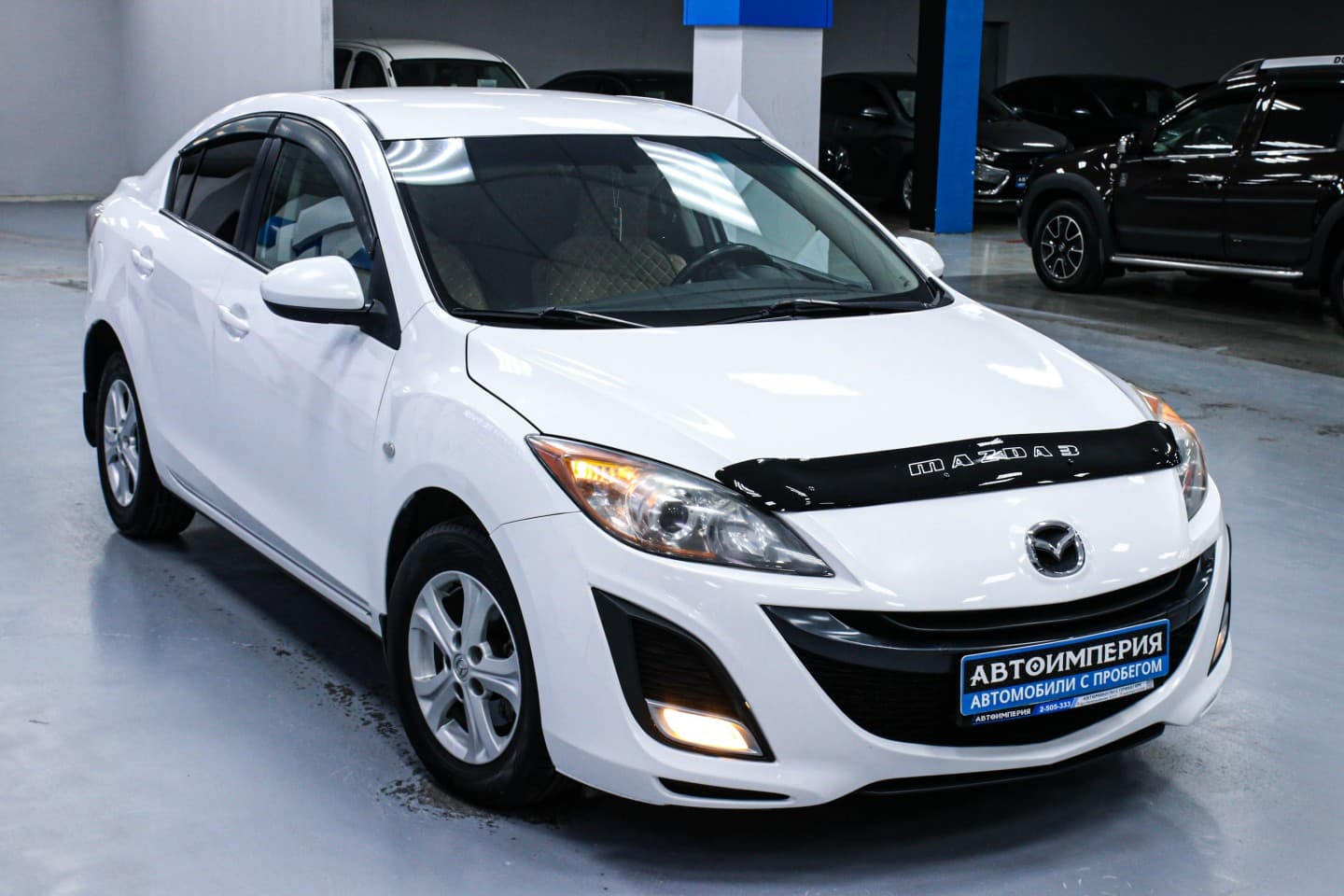 Mazda 3 4