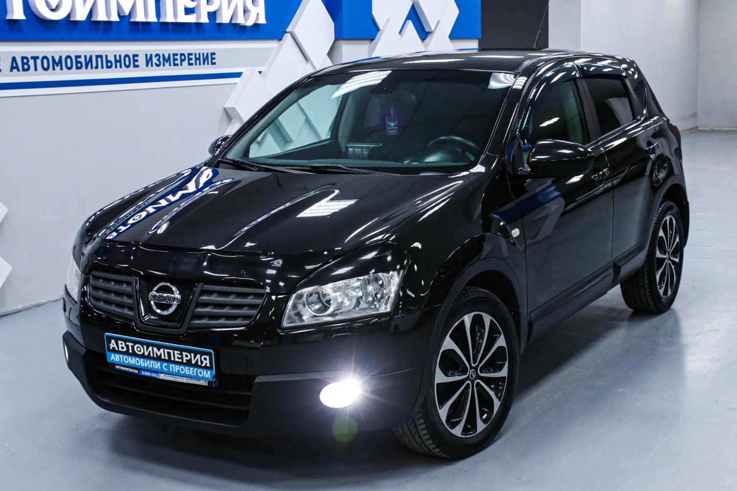 Nissan Qashqai 4