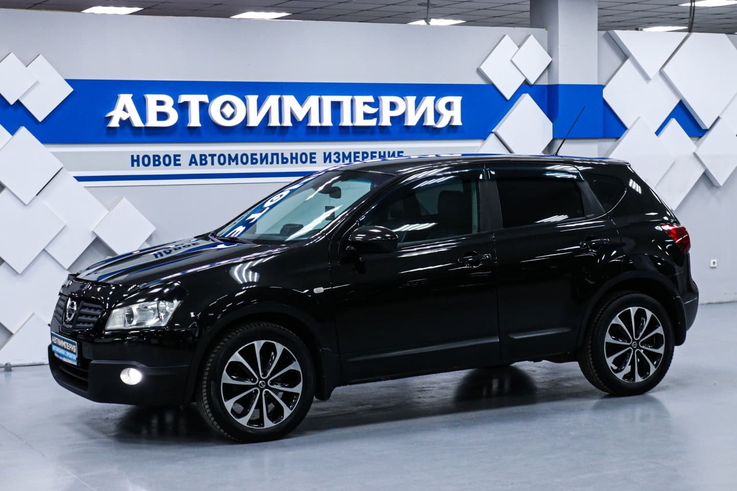 Nissan Qashqai 0