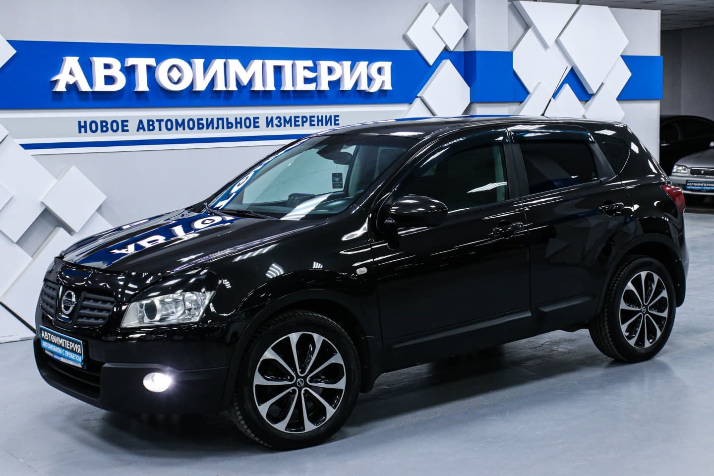 Nissan Qashqai 2