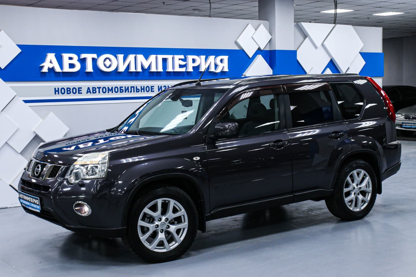 Nissan X-Trail 2