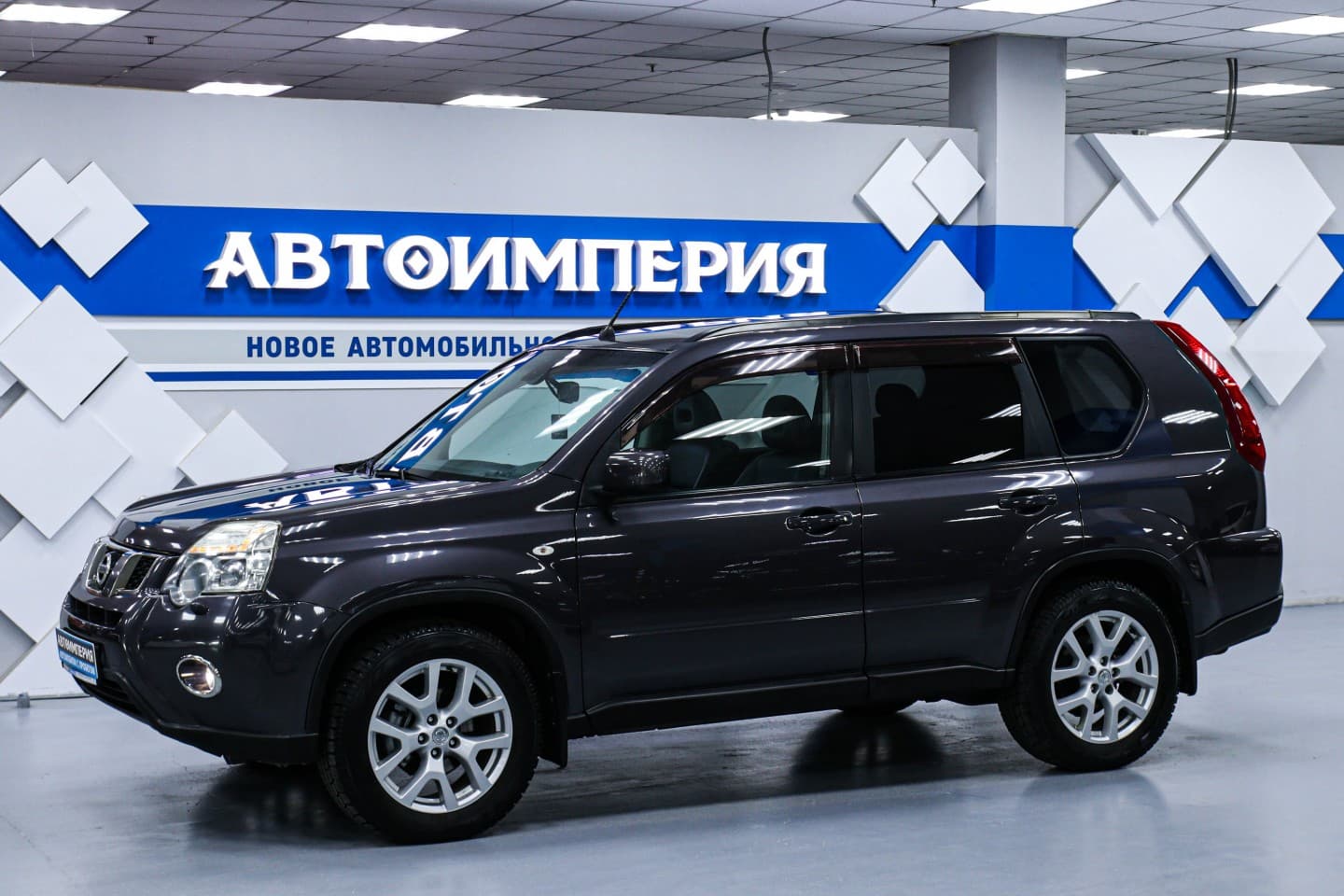 Nissan X-Trail 0