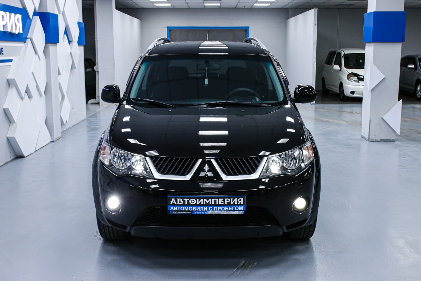 Mitsubishi Outlander XL 4