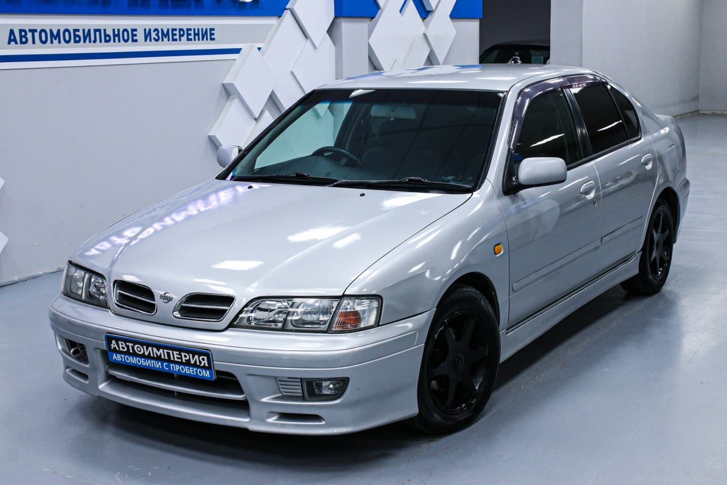 Nissan Primera 3