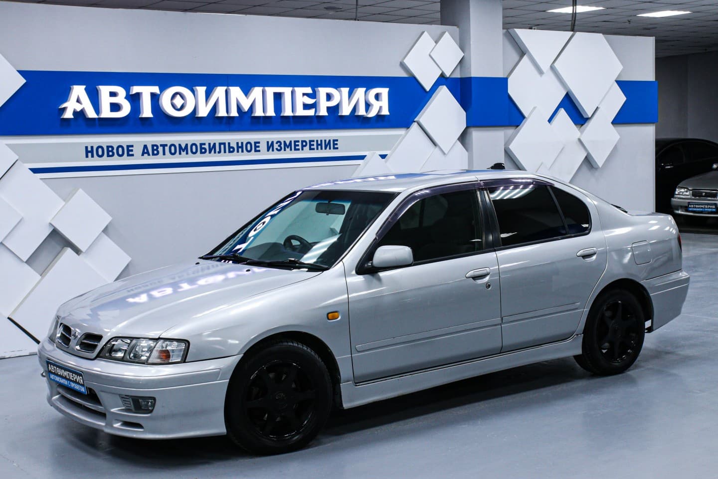 Nissan Primera 1