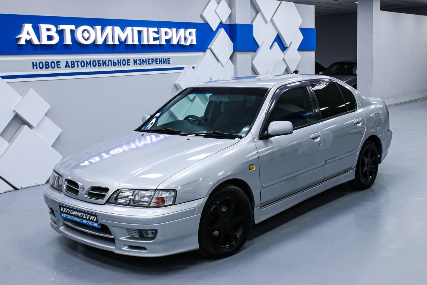 Nissan Primera 2