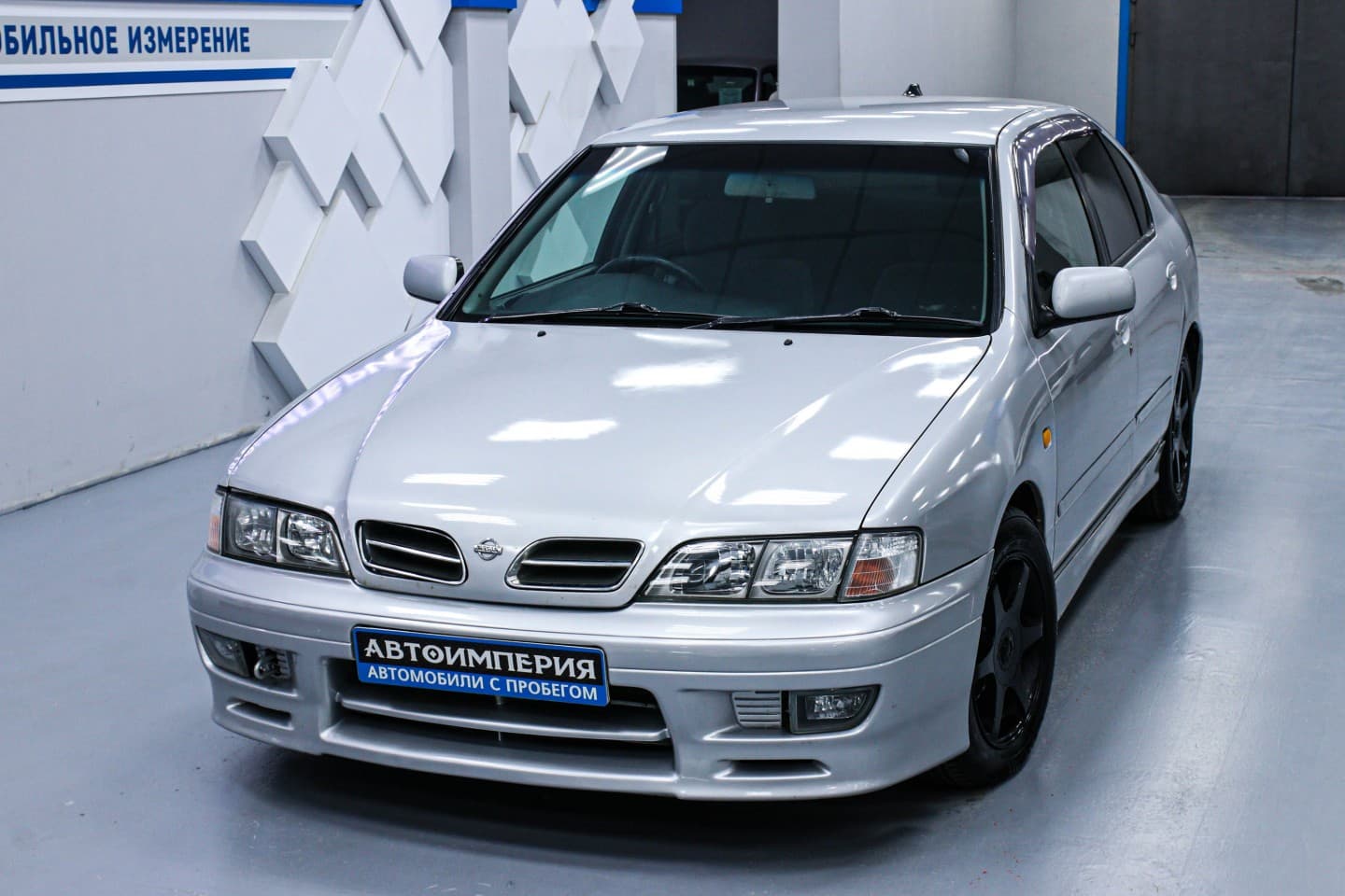 Nissan Primera 4