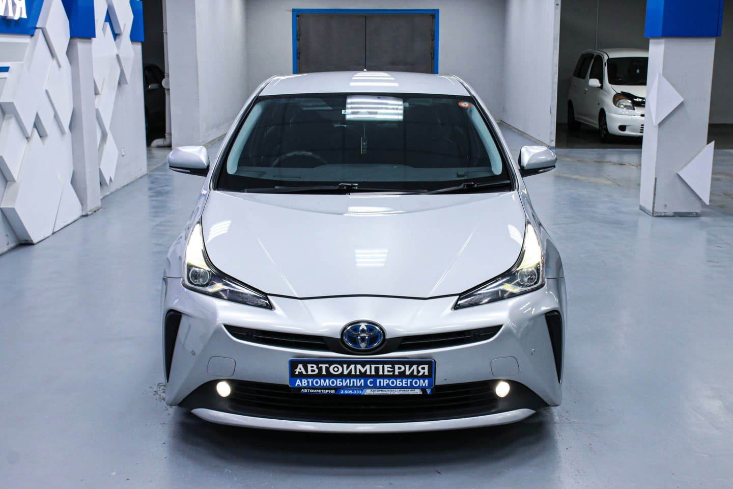 Toyota Prius 4