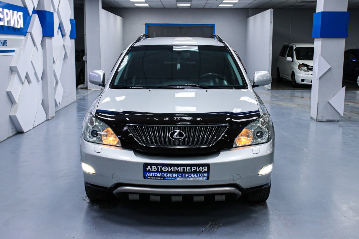 Lexus RX 4