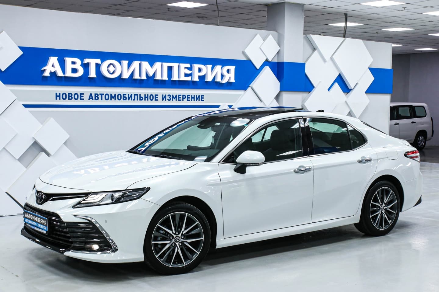 Toyota Camry 1