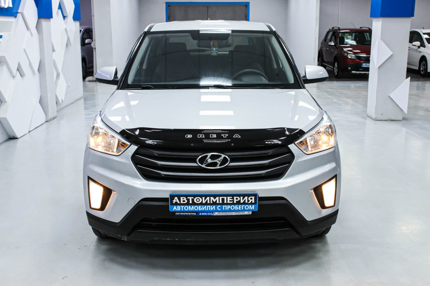 Hyundai Creta 4