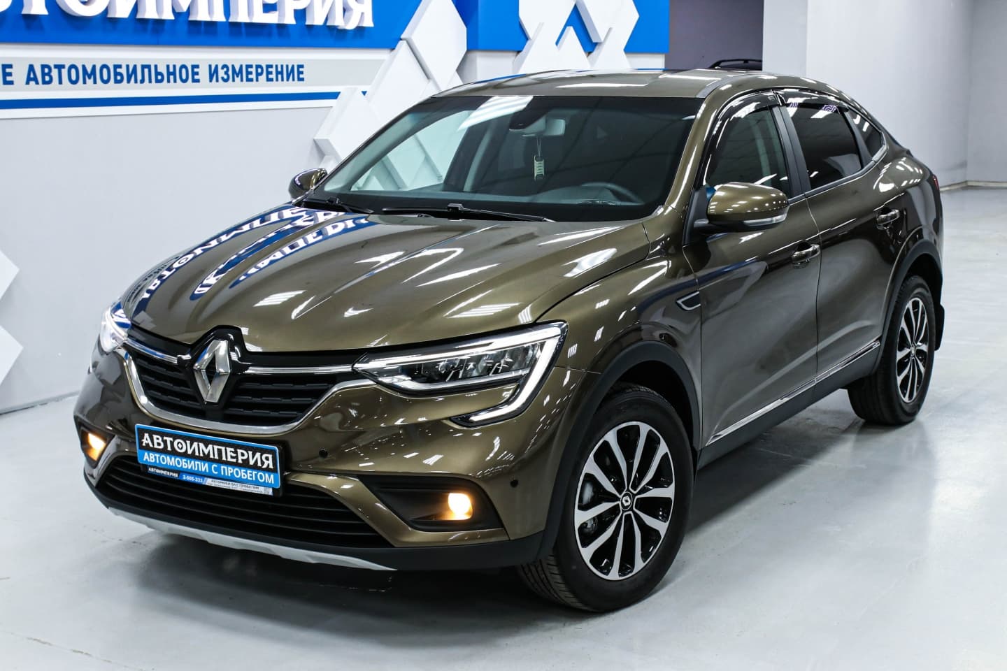 Renault Arkana 4