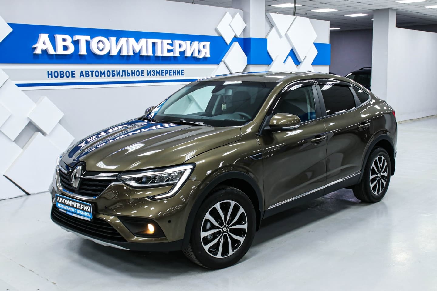 Renault Arkana 3