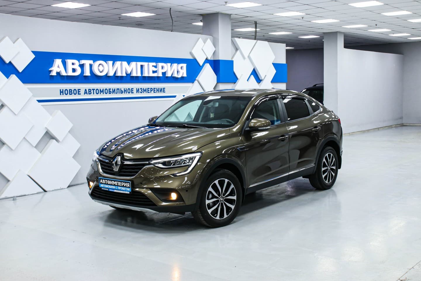 Renault Arkana 0