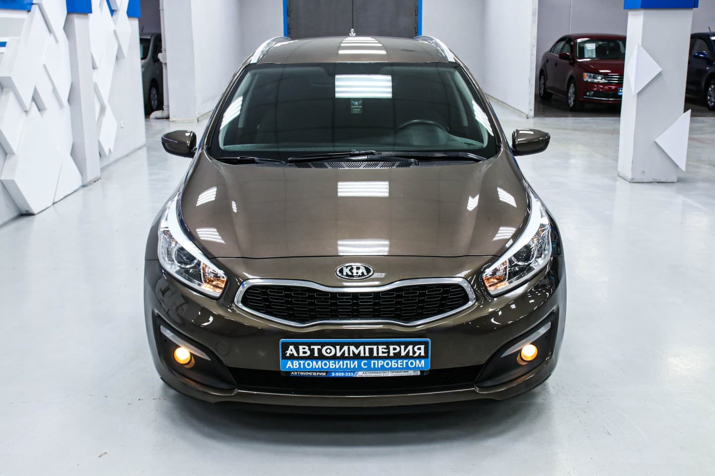Kia Ceed 4