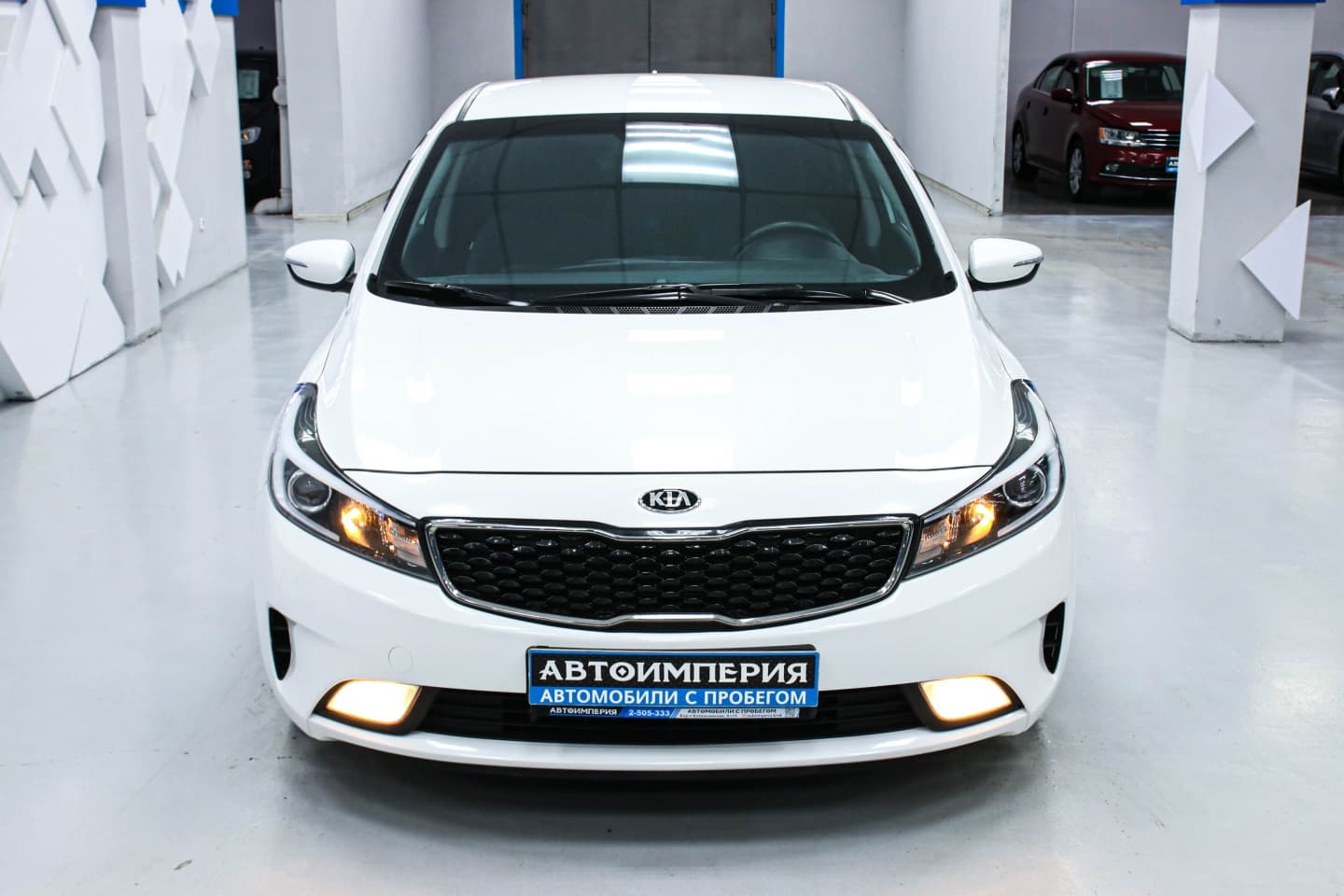 Kia Cerato 4