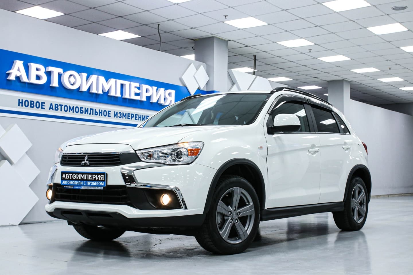 Mitsubishi ASX 1