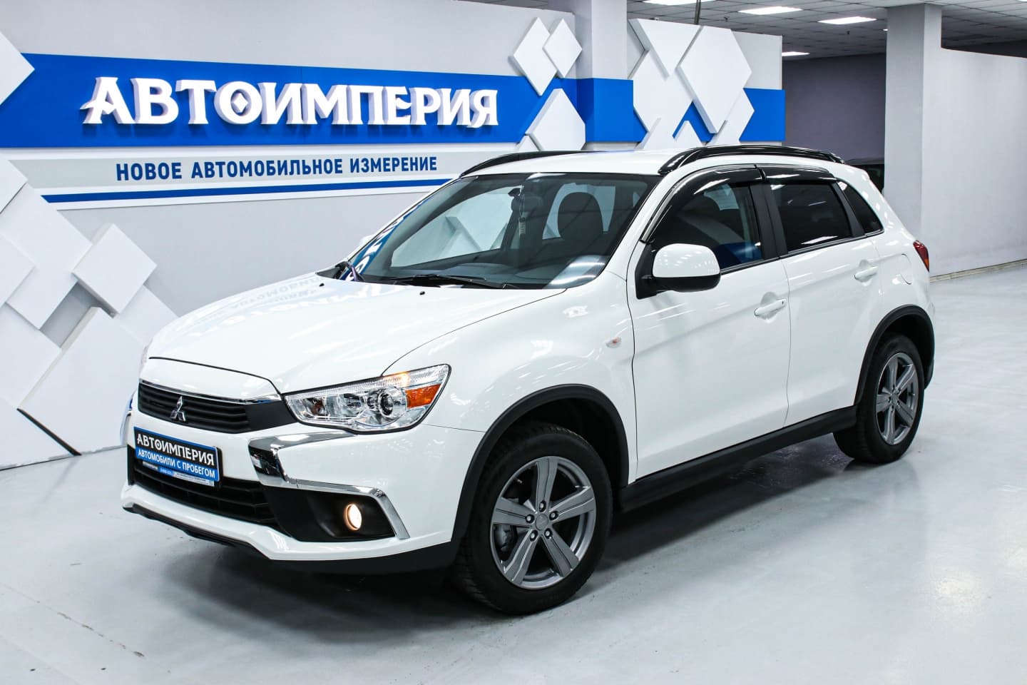 Mitsubishi ASX 2