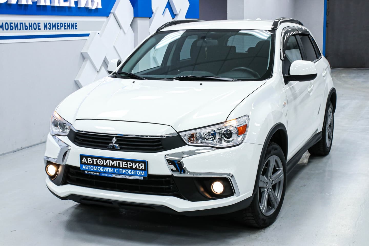 Mitsubishi ASX 4