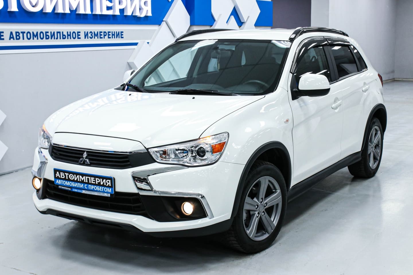 Mitsubishi ASX 3