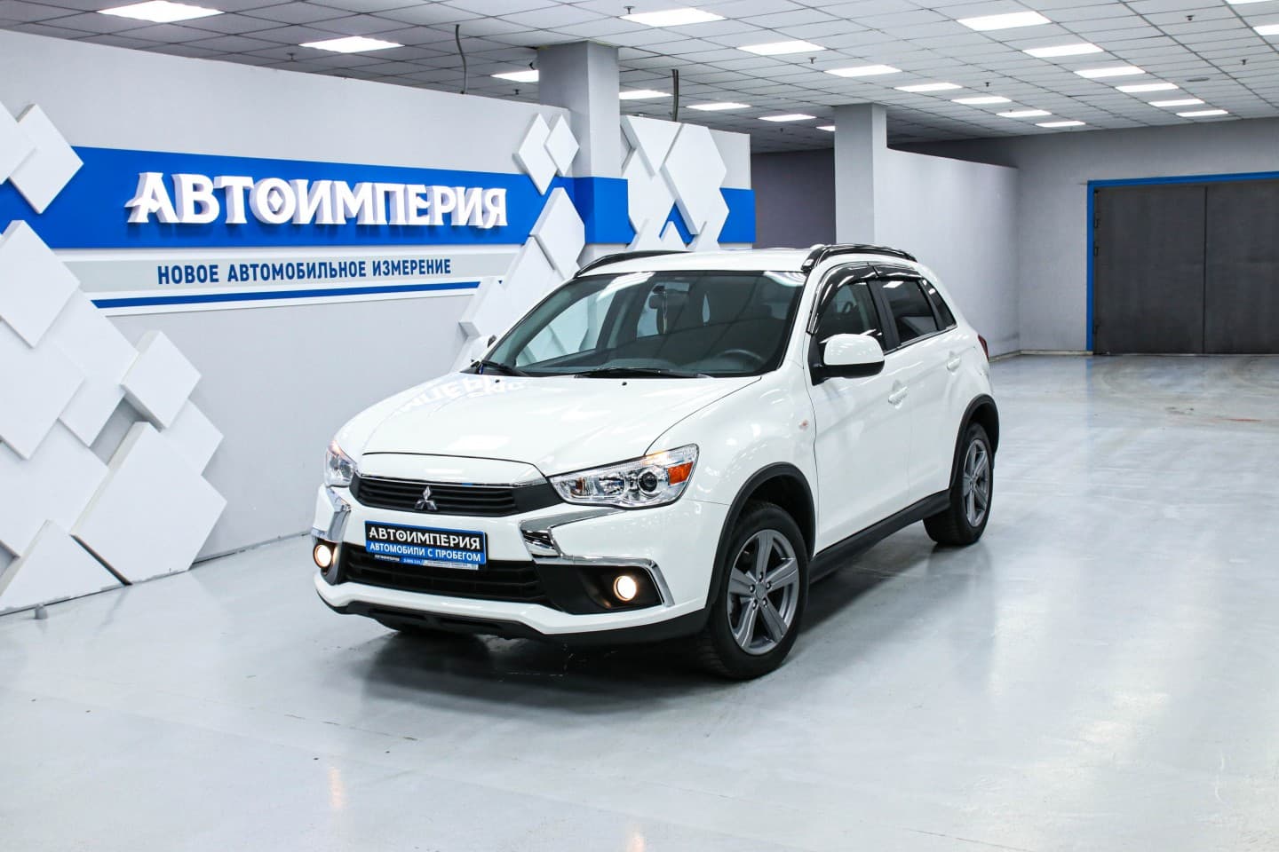 Mitsubishi ASX 0