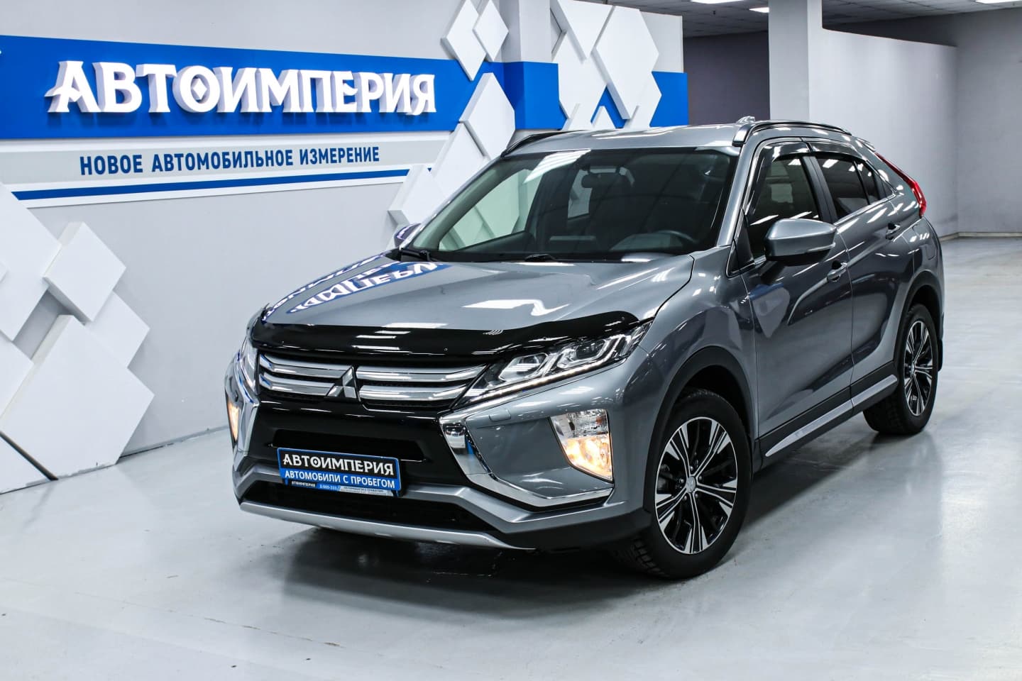 Mitsubishi Eclipse Cross 0