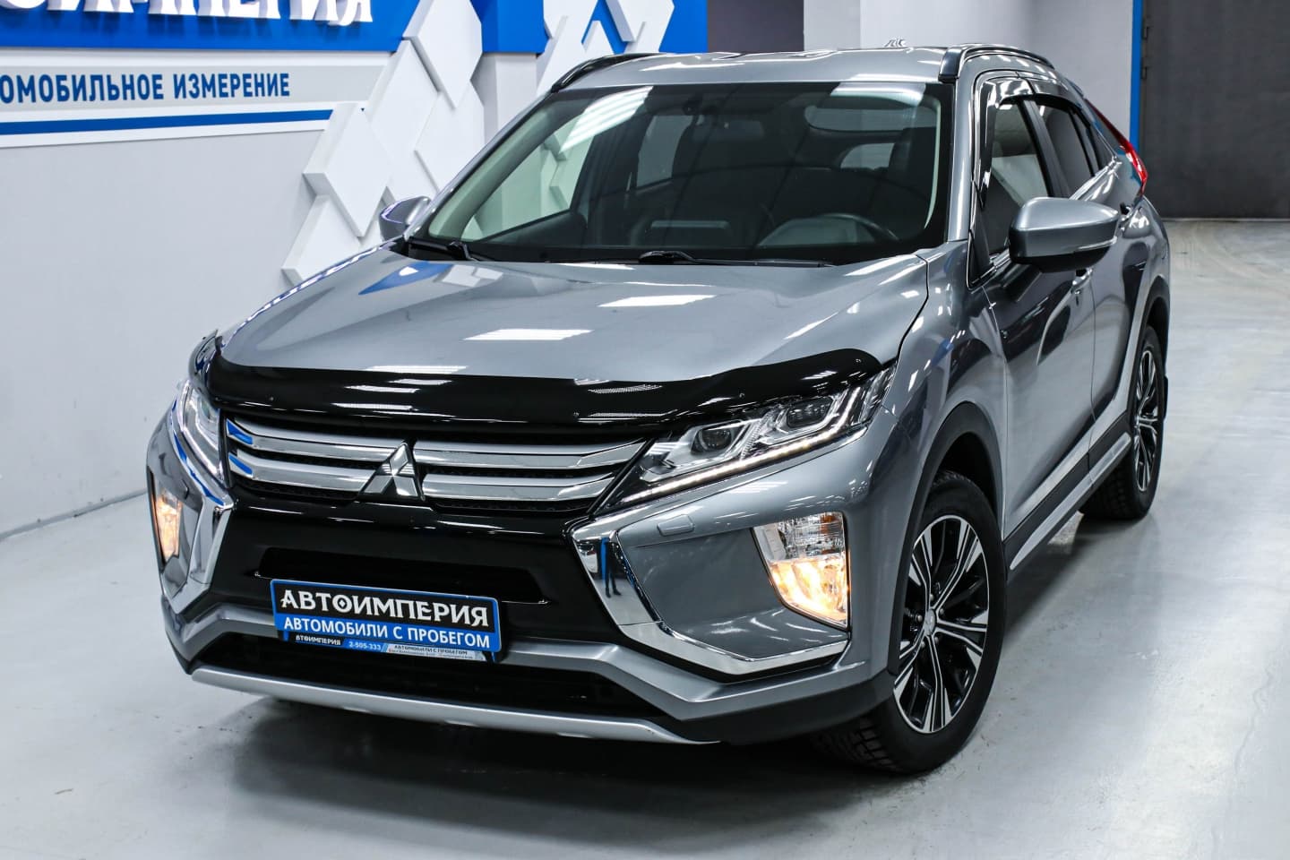 Mitsubishi Eclipse Cross 4