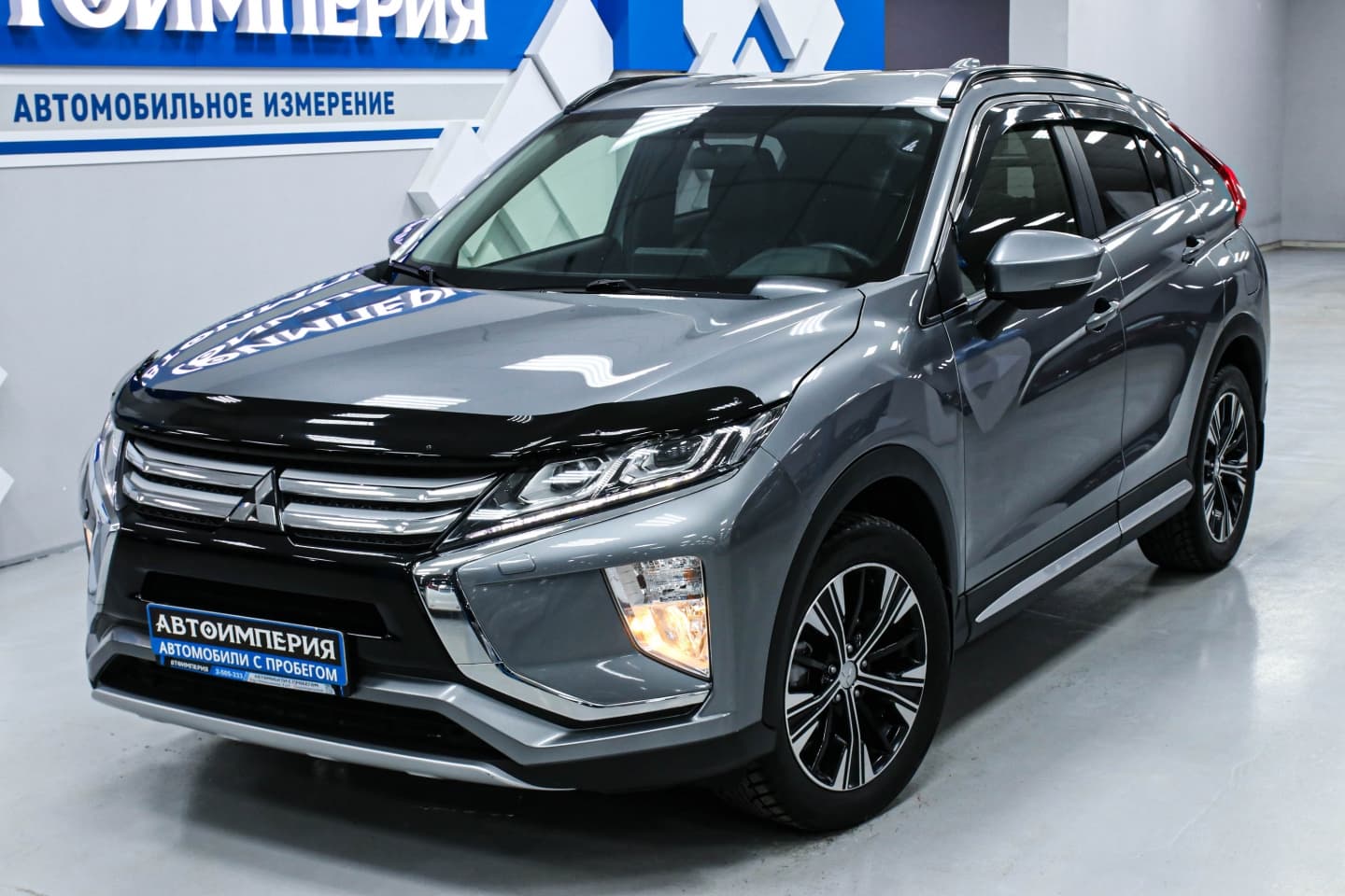 Mitsubishi Eclipse Cross 3