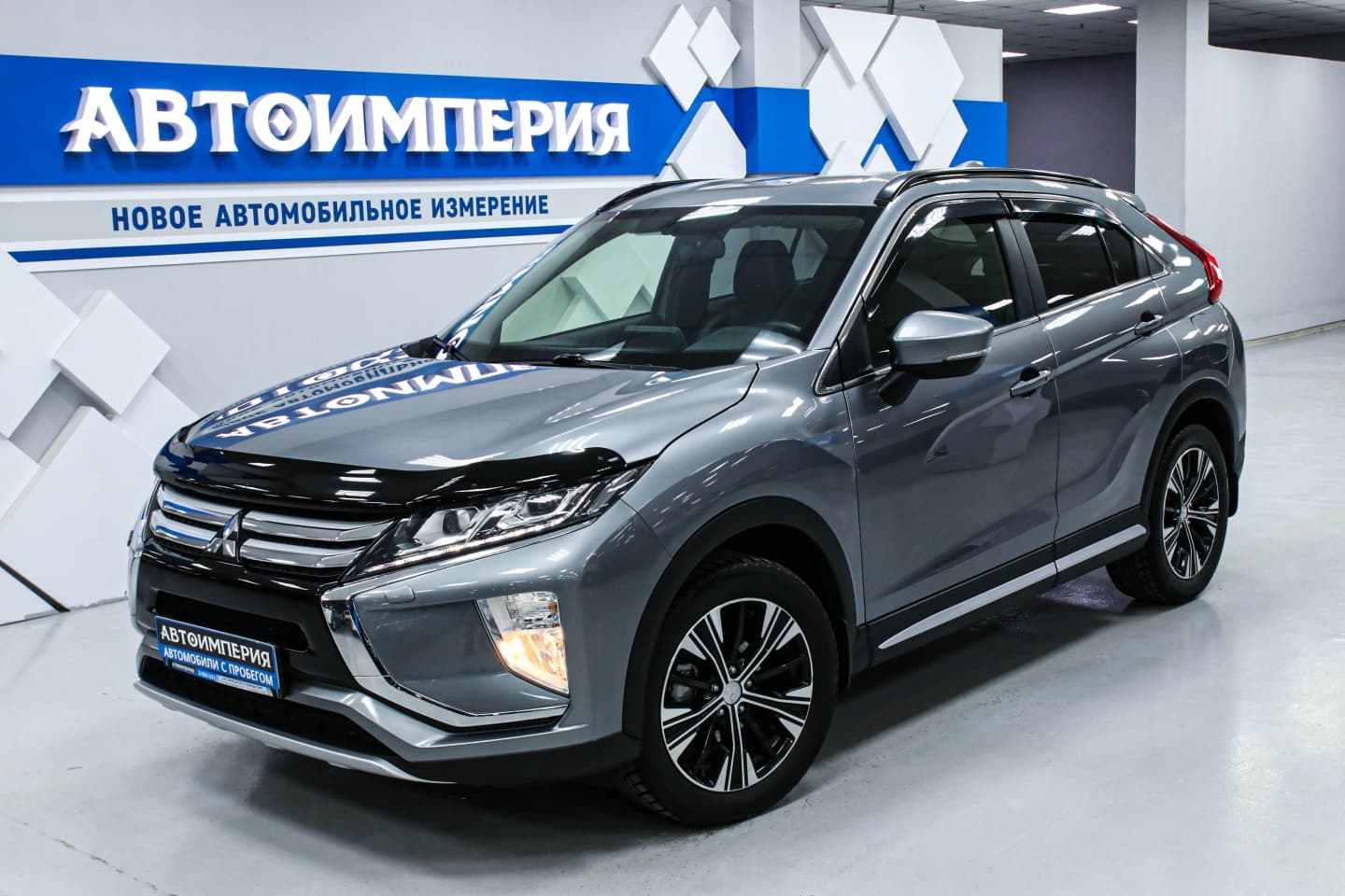 Mitsubishi Eclipse Cross 2