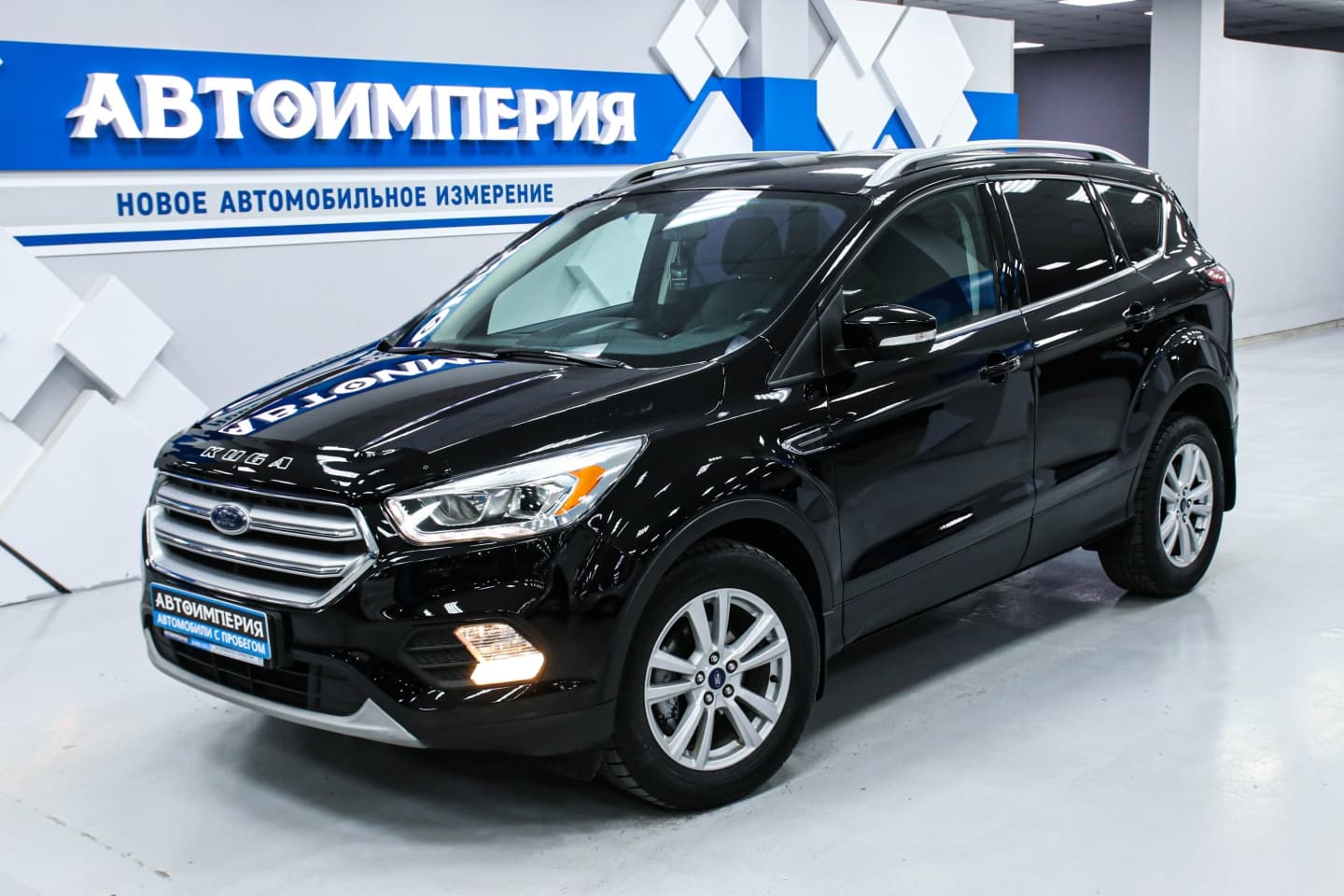 Ford Kuga 3