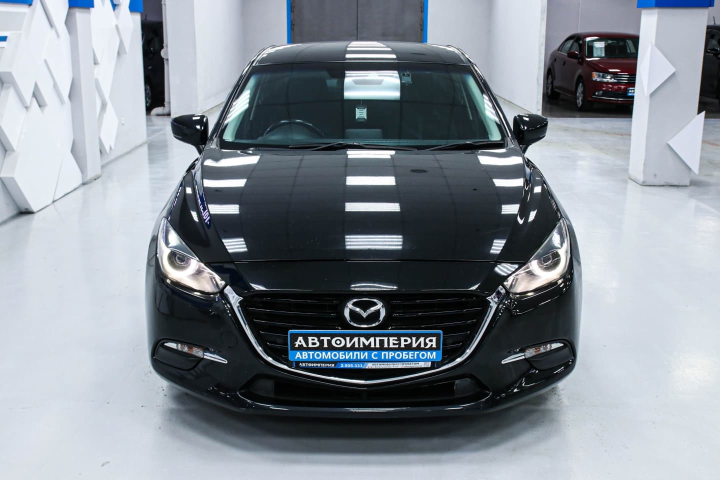 Mazda Axela 4