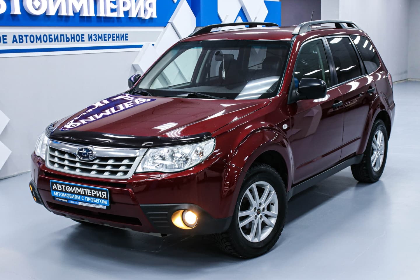 Subaru Forester 4