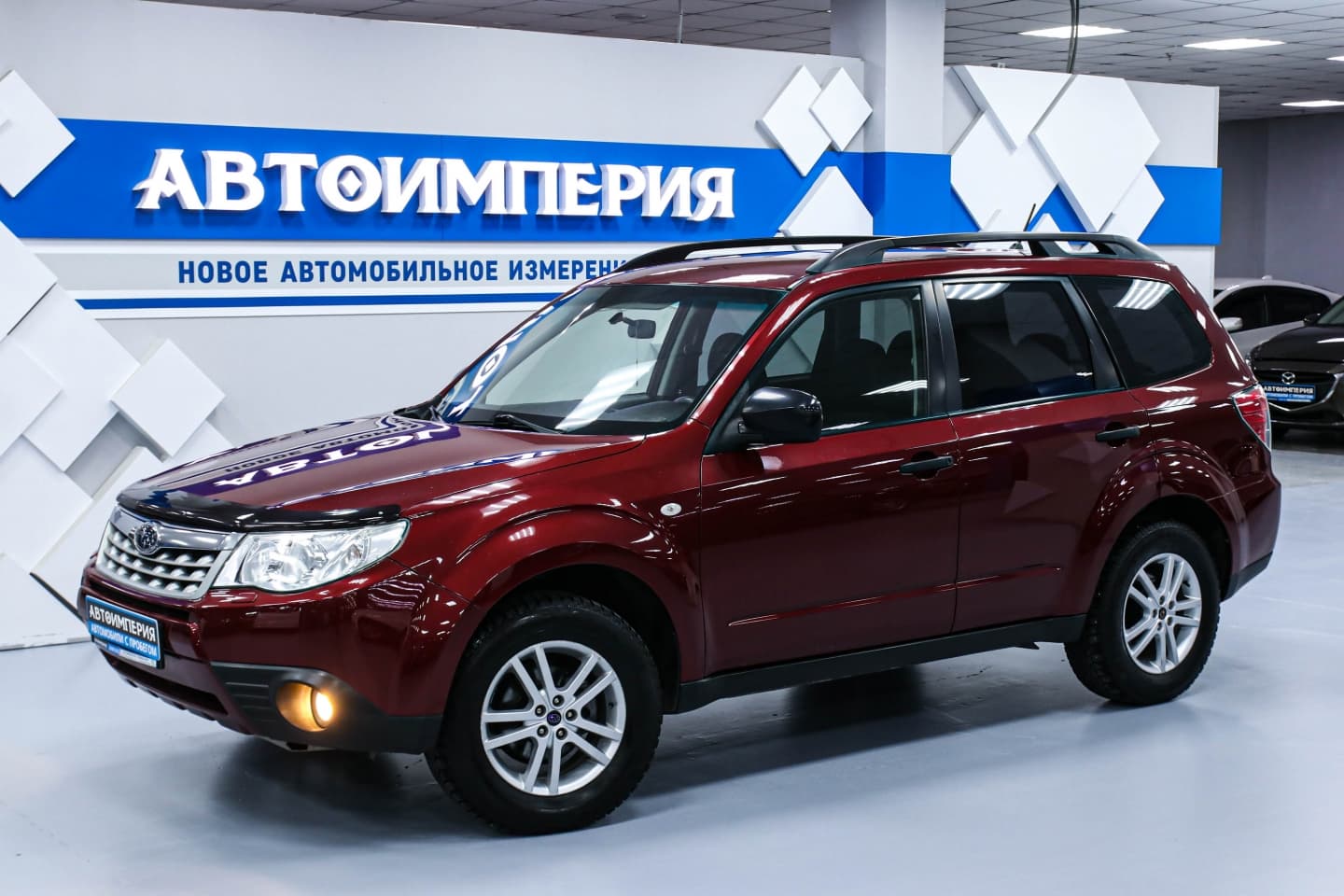 Subaru Forester 2