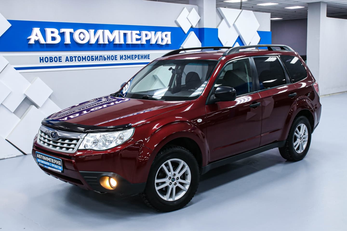 Subaru Forester 3