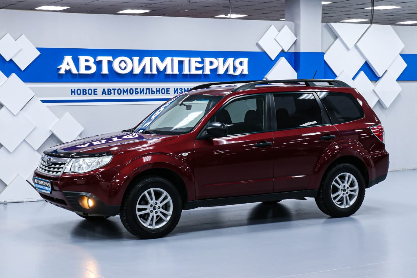 Subaru Forester 0