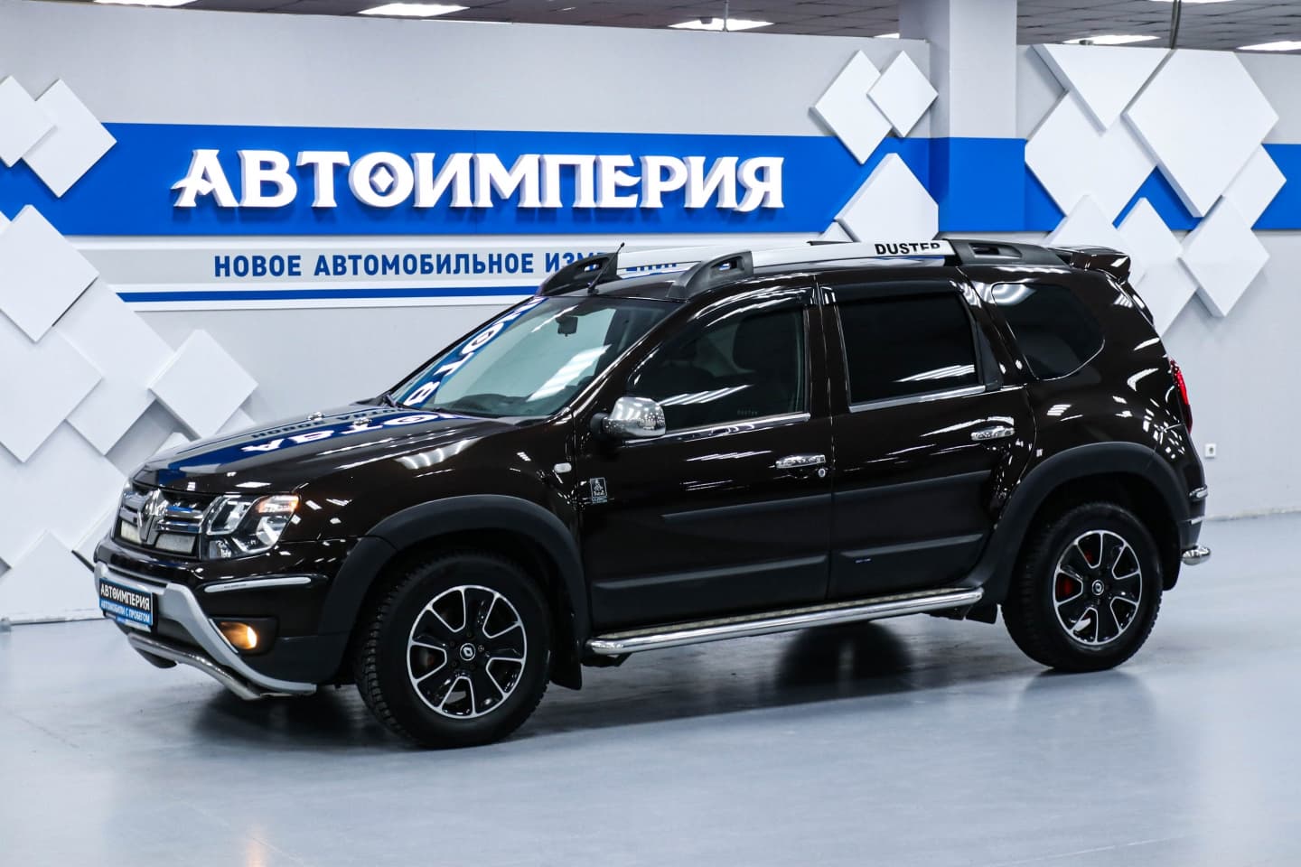 Renault Duster 0