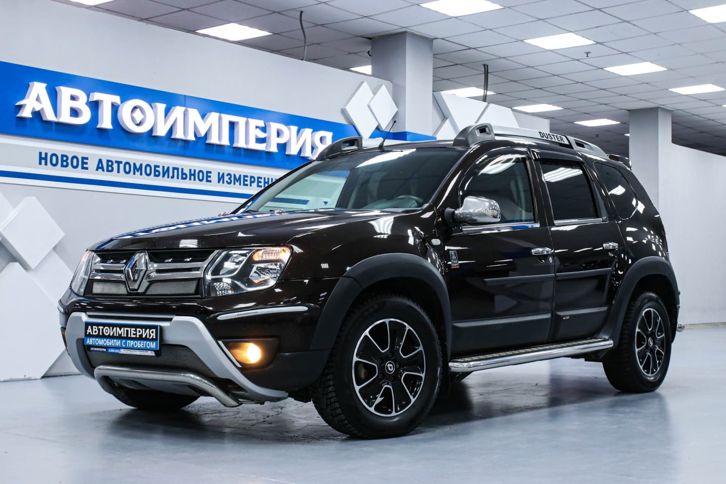 Renault Duster 1