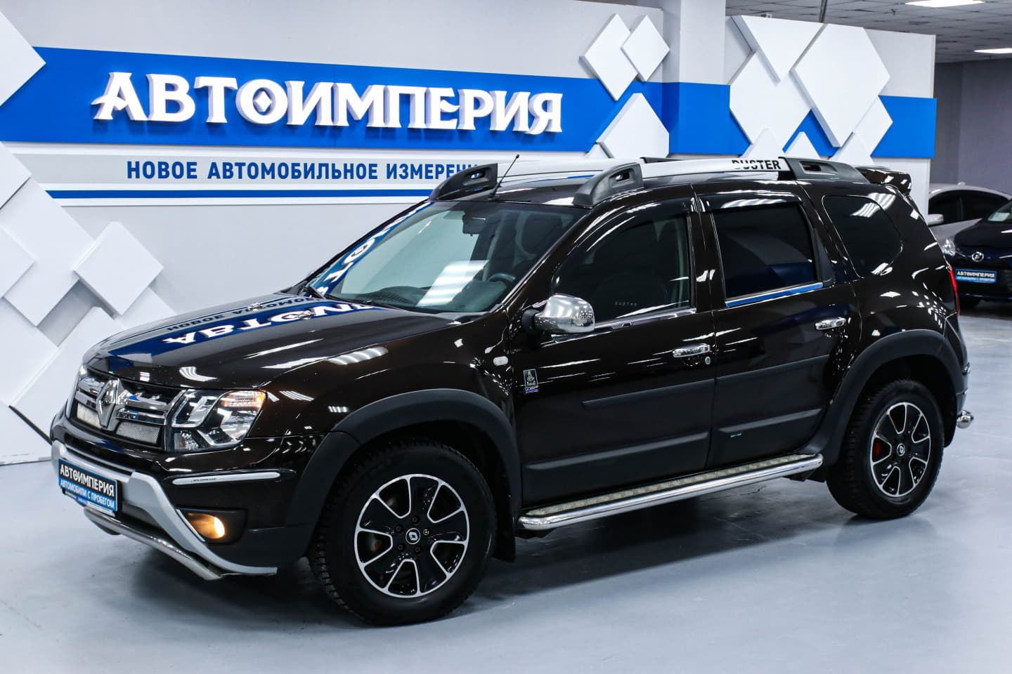 Renault Duster 2
