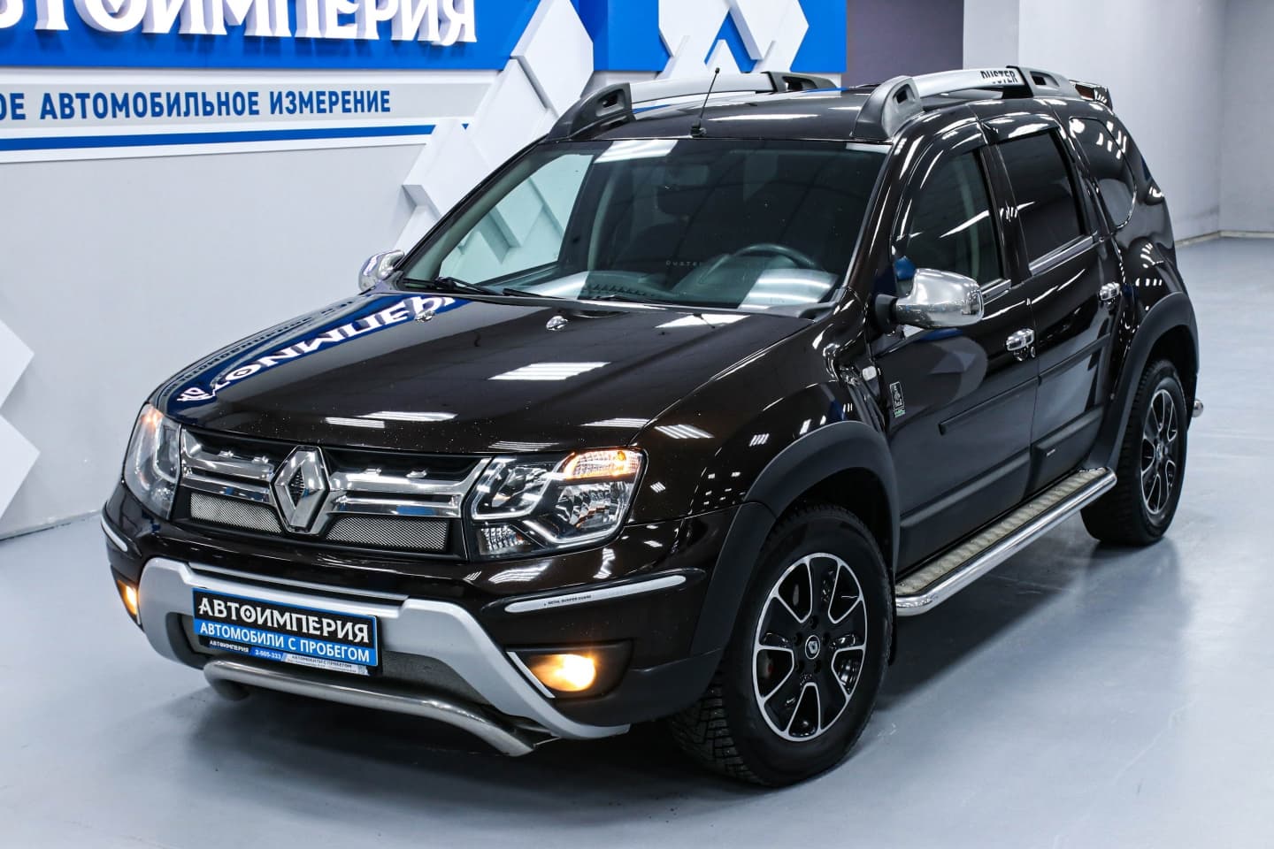 Renault Duster 4